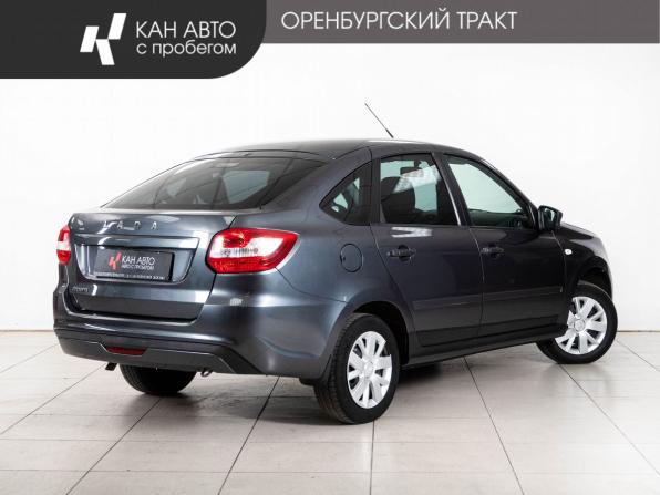 Lada (ВАЗ) Granta I Рестайлинг с пробегом 2019 года, цена 655 000 рублей, 94872 км, лифтбек, Автокод Объявления