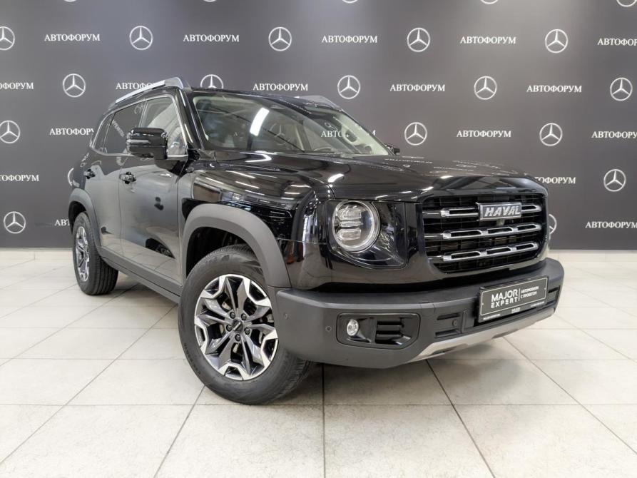 Haval Dargo Москва  - изображение 3