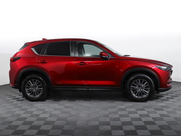Mazda CX-5 II с пробегом 2018 года, цена 2 815 000 рублей, 60978 км, внедорожник, Автокод Объявления