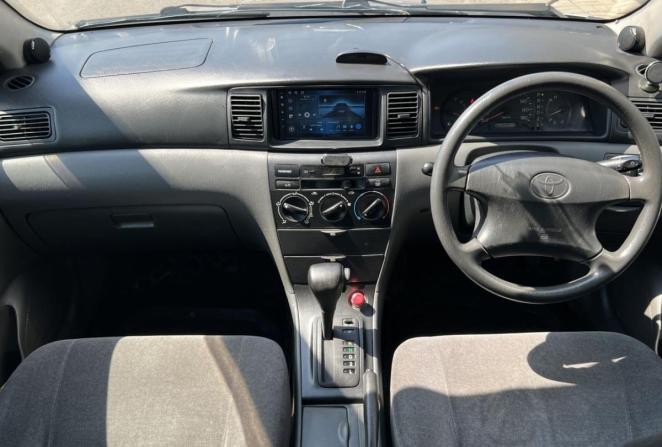 Toyota Corolla IX (E120 E130) с пробегом 2003 года, цена 440 000 рублей, 448476 км, седан, Автокод Объявления
