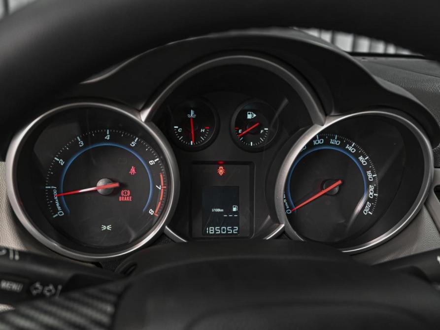 Chevrolet Cruze I Ставрополь  - изображение 18