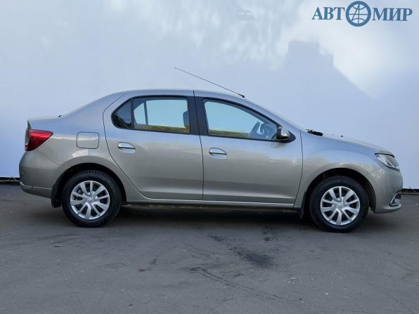 Renault Logan II с пробегом 2014 года, цена 795 000 рублей, 76963 км, седан, Автокод Объявления
