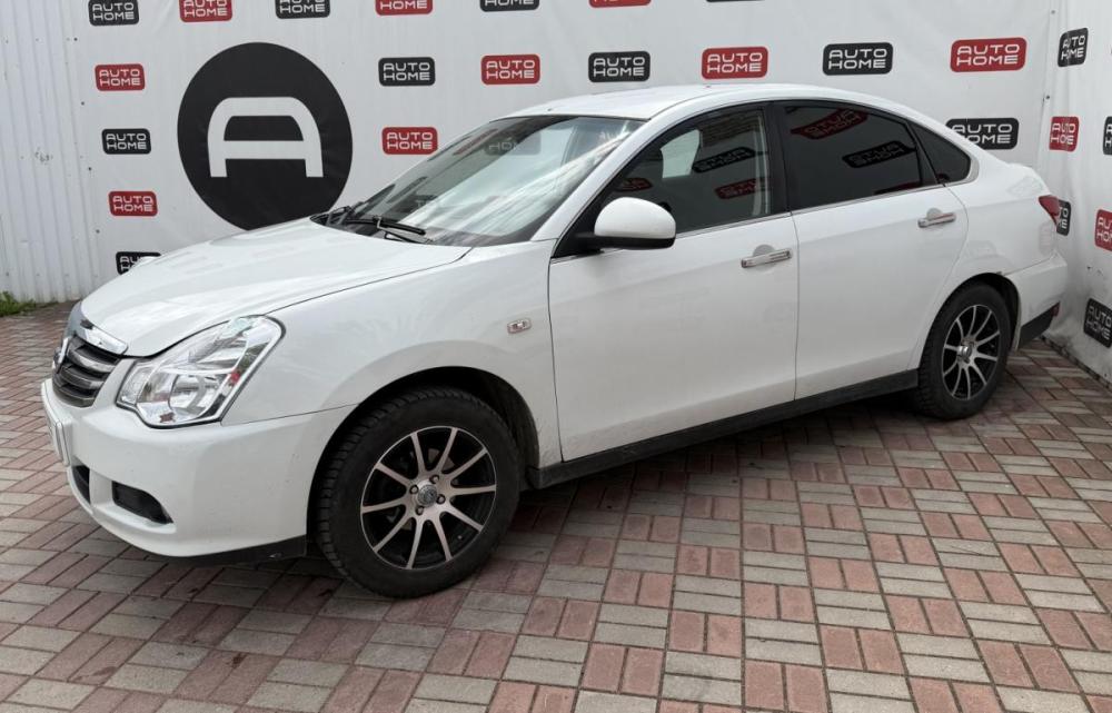 Nissan Almera III (G15) Санкт-Петербург  - изображение 1