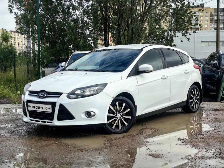 Ford Focus III Санкт-Петербург  - изображение 1