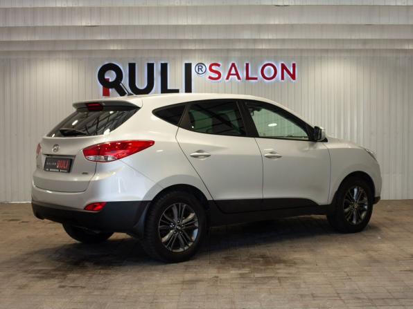 Hyundai ix35 I Рестайлинг с пробегом 2015 года, цена 1 660 000 рублей, 150123 км, внедорожник, Автокод Объявления