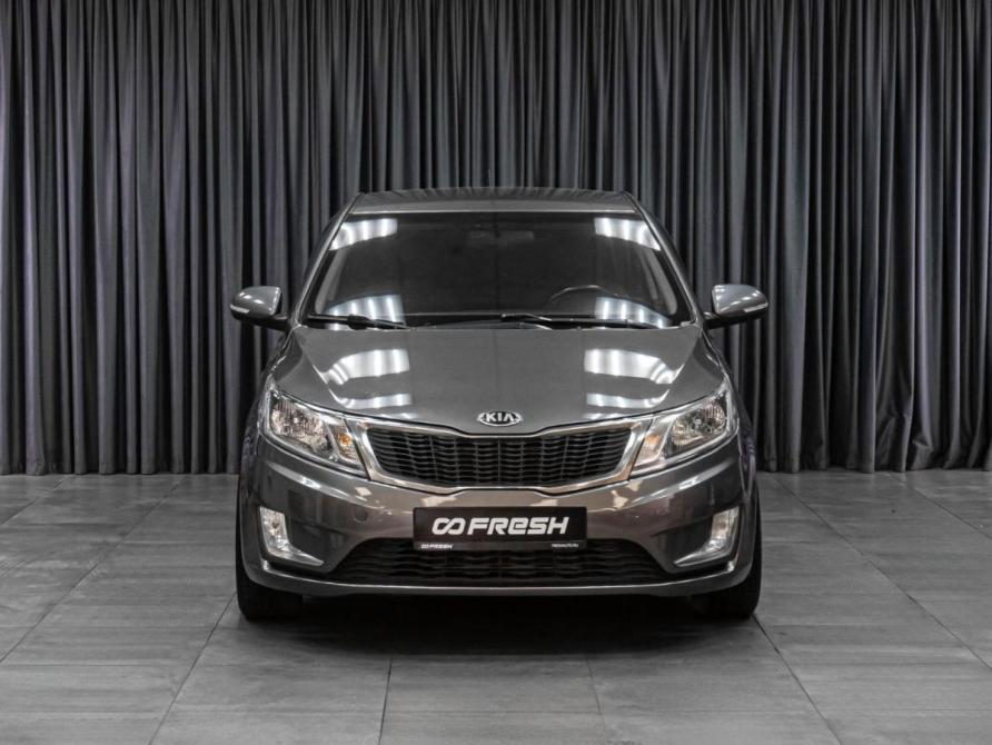 Kia Rio III Тюмень  - изображение 3
