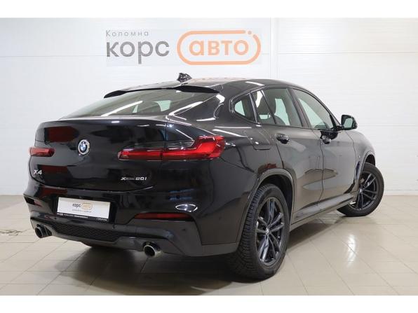 BMW X4 II (G02) с пробегом 2021 года, цена 4 499 000 рублей, 201607 км, внедорожник, Автокод Объявления