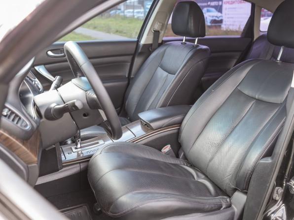 Nissan Teana II Рестайлинг с пробегом 2011 года, цена 1 099 000 рублей, 243547 км, седан, Автокод Объявления