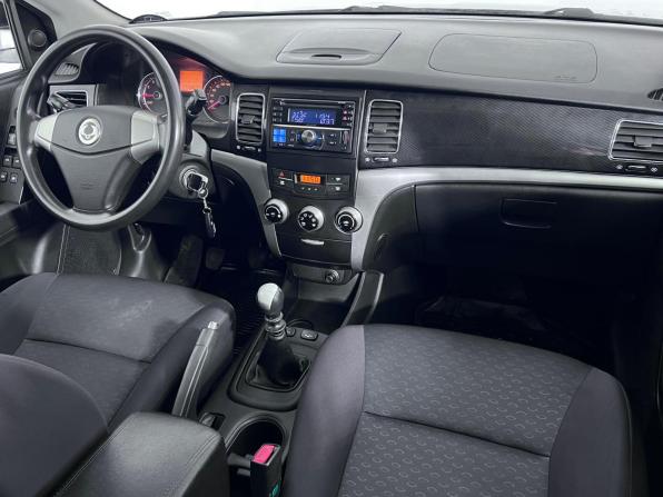 SsangYong Actyon II с пробегом 2013 года, цена 947 000 рублей, 137926 км, внедорожник, Автокод Объявления