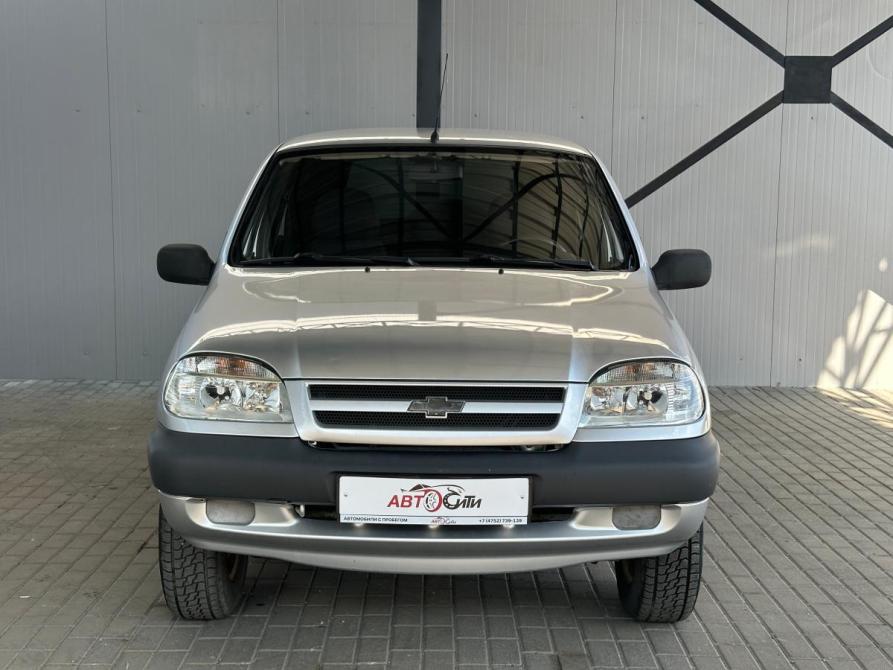 Chevrolet Niva I Тамбов  - изображение 3