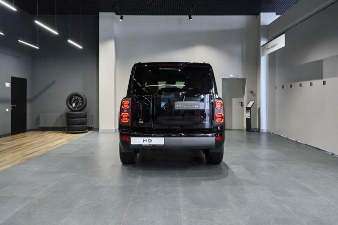 Новый Haval H9 II 2026 года, цена 4 799 000 рублей, внедорожник, Автокод Объявления