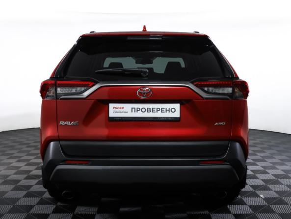 Toyota RAV4 V (XA50) с пробегом 2021 года, цена 3 396 000 рублей, 71150 км, внедорожник, Автокод Объявления