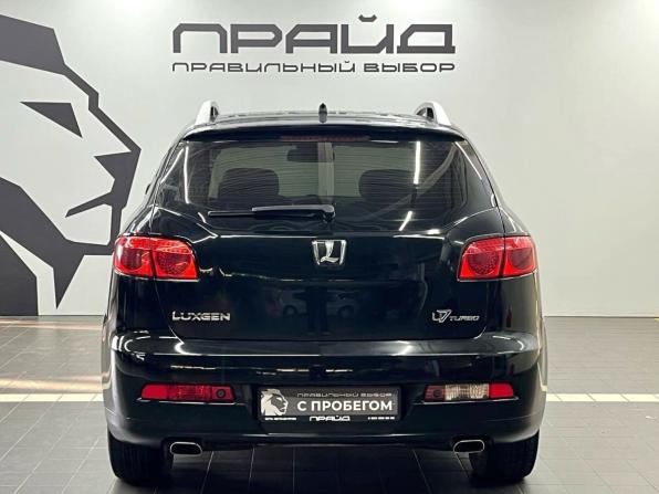 Luxgen Luxgen7 SUV с пробегом 2013 года, цена 1 339 900 рублей, 131500 км, внедорожник, Автокод Объявления