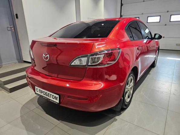 Mazda 3 II (BL) Рестайлинг с пробегом 2011 года, цена 899 000 рублей, 136435 км, седан, Автокод Объявления