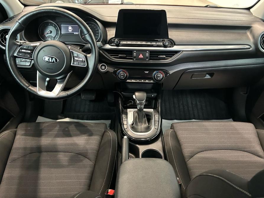 Kia Cerato IV Санкт-Петербург  - изображение 12