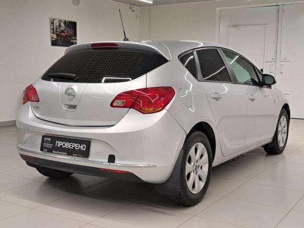 Opel Astra J Рестайлинг с пробегом 2012 года, цена 759 000 рублей, 167765 км, хэтчбек, Автокод Объявления