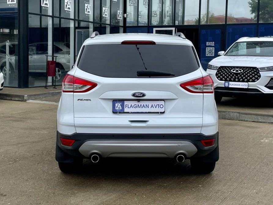 Ford Kuga II Краснодар  - изображение 4