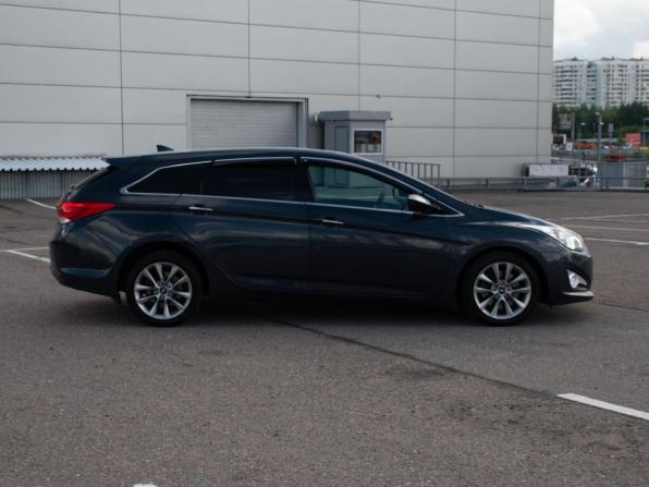 Hyundai i40 I с пробегом 2014 года, цена 1 388 000 рублей, 157414 км, универсал, Автокод Объявления