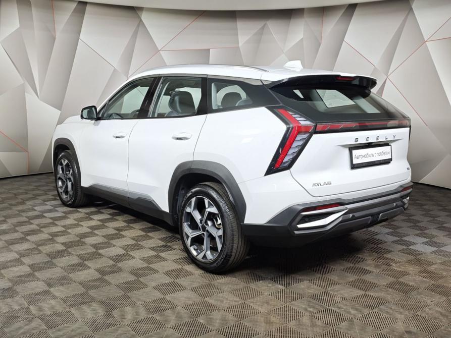 Geely Atlas II Москва  - изображение 4