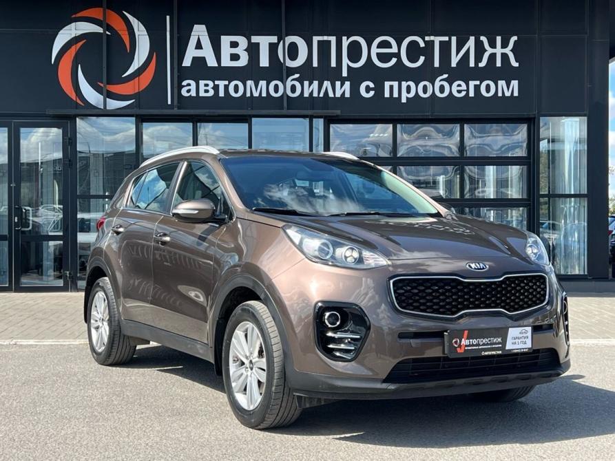 Kia Sportage IV Волгоград  - изображение 5