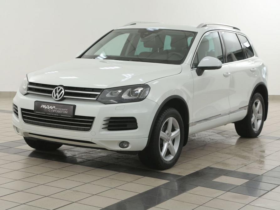 Volkswagen Touareg II Иваново  - изображение 8