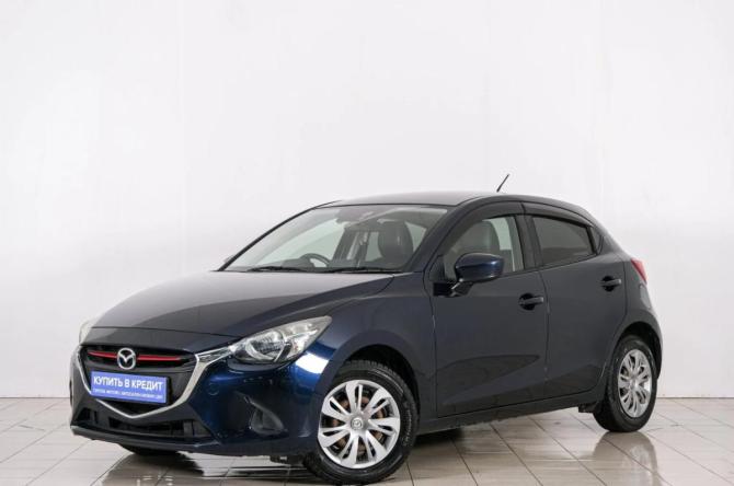 Mazda Demio IV (DJ) с пробегом 2015 года, цена 1 099 000 рублей, 47400 км, хэтчбек, Автокод Объявления