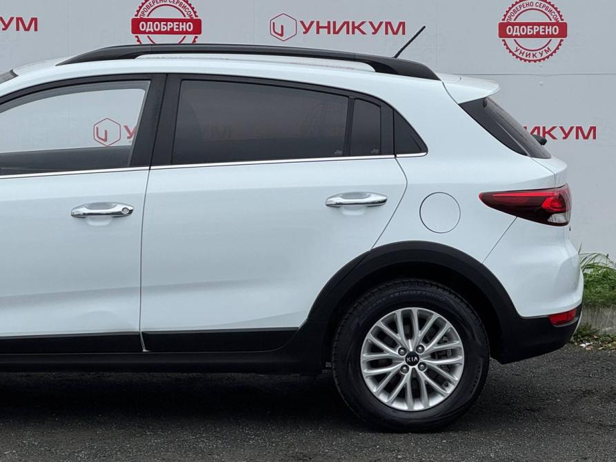 Kia Rio IV Екатеринбург  - изображение 16
