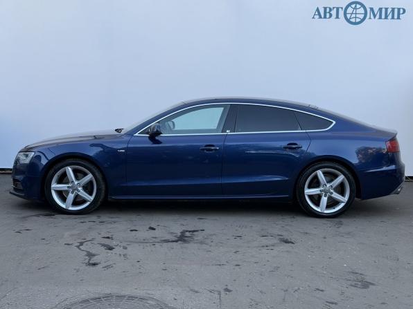 Audi A5 I (8T) Рестайлинг с пробегом 2012 года, цена 1 600 000 рублей, 338450 км, лифтбек, Автокод Объявления