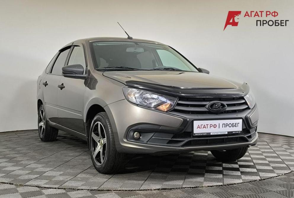 Lada (ВАЗ) Granta I Рестайлинг Нижний Новгород  - изображение 3