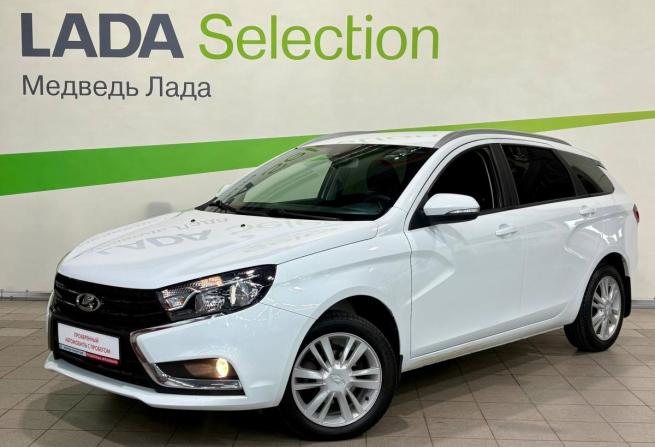Lada (ВАЗ) Vesta I с пробегом 2018 года, цена 855 000 рублей, 113680 км, универсал, Автокод Объявления