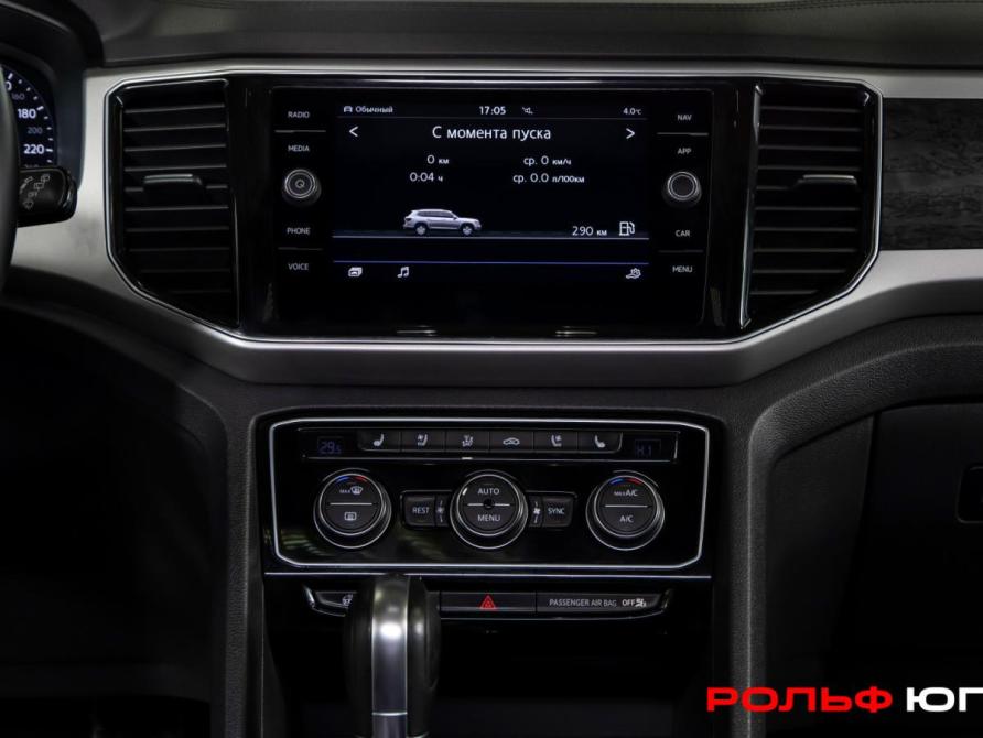 Volkswagen Teramont I Москва  - изображение 17