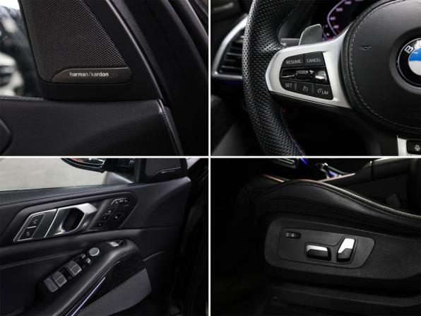 BMW X7 I (G07) с пробегом 2019 года, цена 6 897 000 рублей, 121500 км, внедорожник, Автокод Объявления