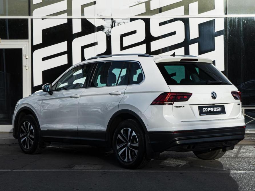 Volkswagen Tiguan II Волгоград  - изображение 2