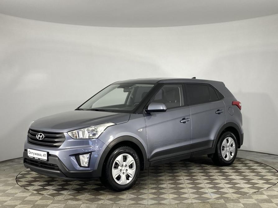 Hyundai Creta I Воронеж  - изображение 1