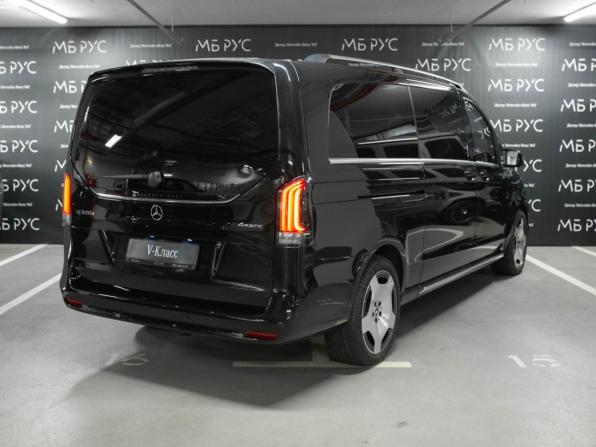 Новый Mercedes-Benz V-Класс III (W447) Рестайлинг 2 2026 года, цена 19 600 000 рублей, минивэн, Автокод Объявления