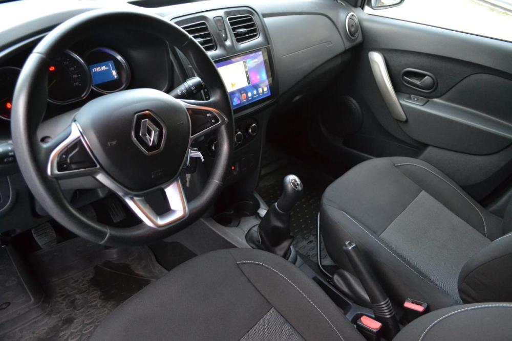 Renault Sandero II Рестайлинг Старый Оскол  - изображение 17