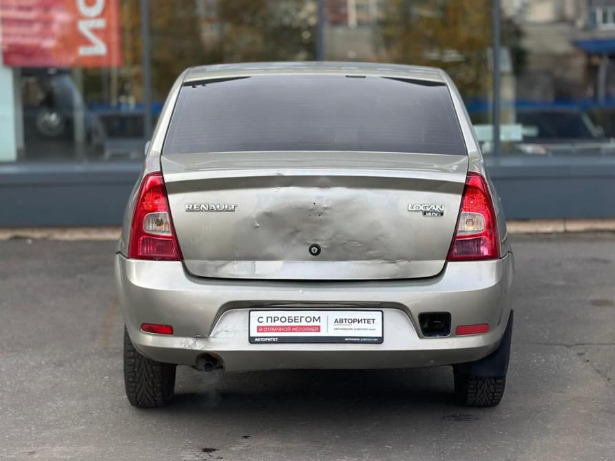 Renault Logan I Рестайлинг Архангельск  - изображение 8