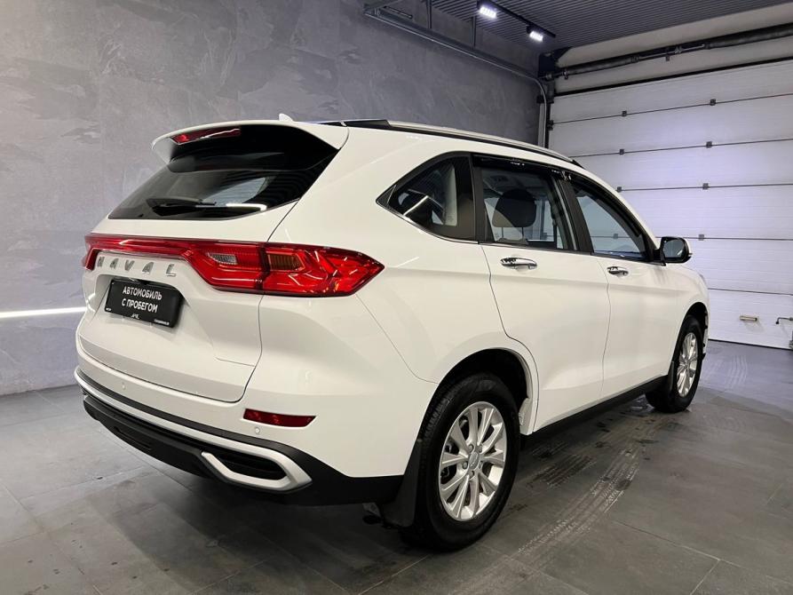 Haval M6 II Новосибирск  - изображение 9