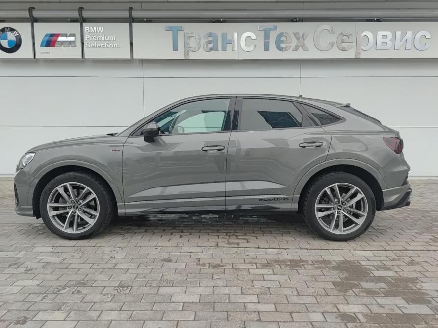 Audi Q3 Sportback II (F3) Казань  - изображение 10