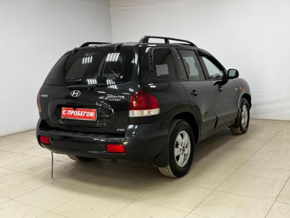 Hyundai Santa Fe Classic с пробегом 2007 года, цена 650 000 рублей, 148738 км, внедорожник, Автокод Объявления