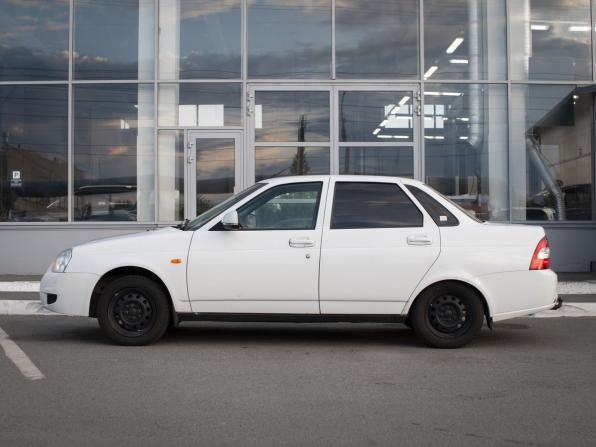 Lada (ВАЗ) Priora I Рестайлинг с пробегом 2016 года, цена 520 000 рублей, 184595 км, седан, Автокод Объявления