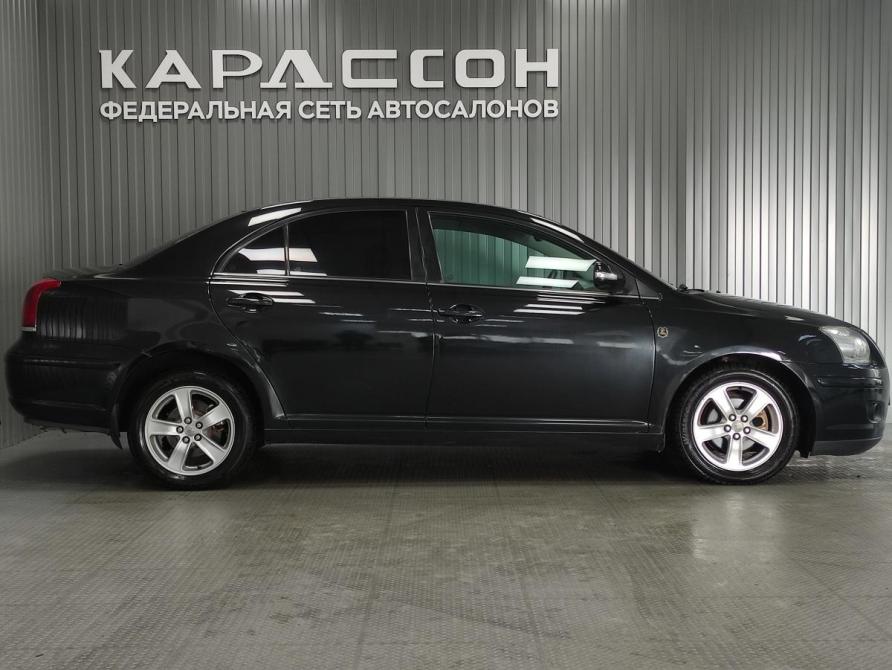 Toyota Avensis II Рестайлинг Пермь  - изображение 6
