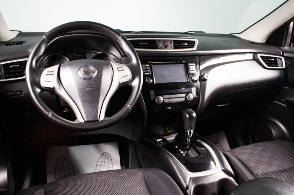 Nissan Qashqai II Сургут  - изображение 12
