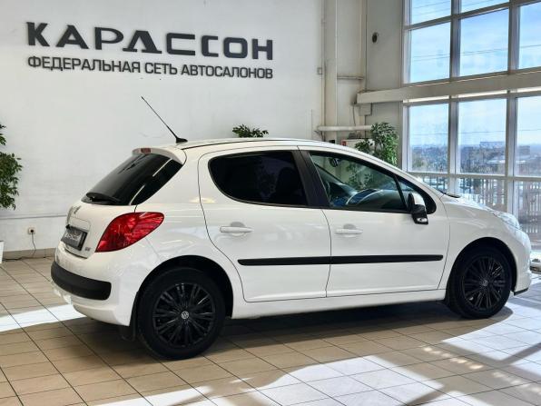 Peugeot 207 I Рестайлинг с пробегом 2009 года, цена 469 000 рублей, 125870 км, хэтчбек, Автокод Объявления