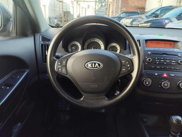 Kia Ceed I с пробегом 2009 года, цена 455 000 рублей, 185915 км, хэтчбек, Автокод Объявления
