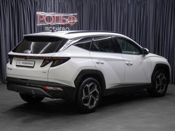 Hyundai Tucson IV с пробегом 2024 года, цена 3 698 000 рублей, 23947 км, внедорожник, Автокод Объявления