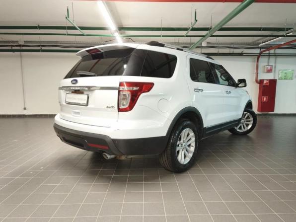 Ford Explorer V с пробегом 2014 года, цена 1 840 000 рублей, 110696 км, внедорожник, Автокод Объявления