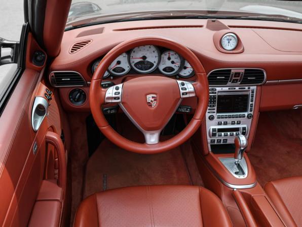 Porsche 911 VI (997) с пробегом 2007 года, цена 6 700 000 рублей, 102901 км, кабриолет, Автокод Объявления