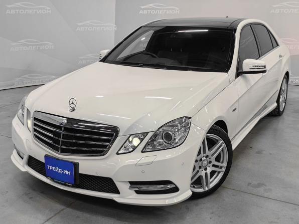 Mercedes-Benz E-Класс IV (W212 S212 C207) с пробегом 2011 года, цена 1 999 000 рублей, 131359 км, седан, Автокод Объявления