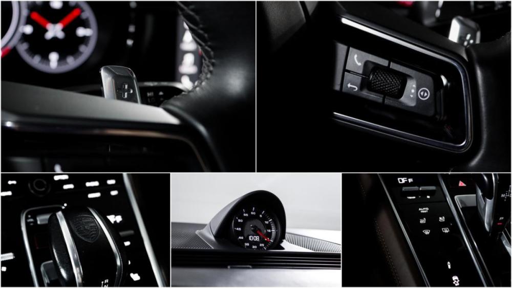 Porsche Panamera II Рестайлинг Москва  - изображение 20